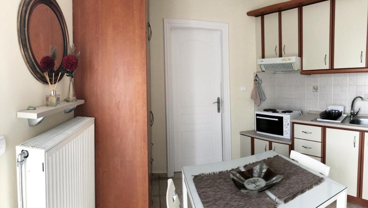 Stergios_Apartments 05 Kozani Bagian luar foto