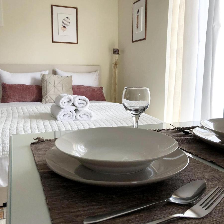 Stergios_Apartments 05 Kozani Bagian luar foto