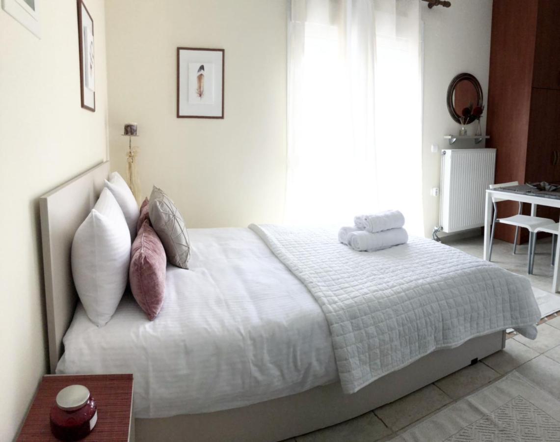 Stergios_Apartments 05 Kozani Bagian luar foto